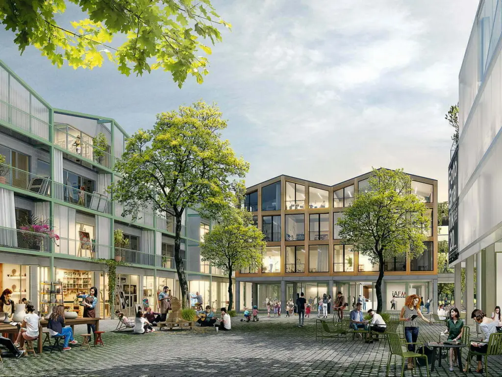 Quartier Potsdam